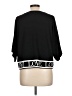 Soho Black 3/4 Sleeve T-Shirt Size L - photo 2