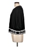 Soho Black 3/4 Sleeve T-Shirt Size L - photo 5