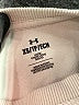 Under Armour 100% Cotton Ivory Sweatshirt Size XS (kids) - photo 3