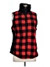 Chaps 100% Polyester Red Vest Size L - photo 1