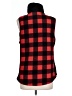 Chaps 100% Polyester Red Vest Size L - photo 2