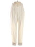 Unbranded 100% Cotton Ivory Casual Pants Size S - photo 1