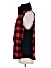Chaps 100% Polyester Red Vest Size L - photo 5