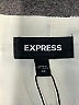 Express Plaid Gray Formal Skirt Size 00 - photo 4