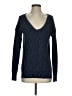 Essentials Blue Pullover Sweater Size S - photo 1