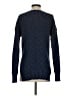 Essentials Blue Pullover Sweater Size S - photo 2