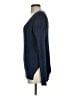 Essentials Blue Pullover Sweater Size S - photo 5