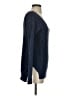 Essentials Blue Pullover Sweater Size S - photo 4