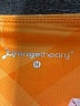 orange theory Orange Active Pants Size M - photo 4
