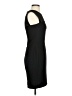 H&M Solid Black Cocktail Dress Size 4 - photo 4