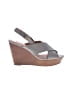 Maurices Gray Wedges Size 10 - photo 1