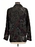 BonWorth 100% Polyester Paisley Burgundy Kimono Size M (petite) - photo 2