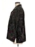 BonWorth 100% Polyester Paisley Burgundy Kimono Size M (petite) - photo 5