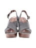 Maurices Gray Wedges Size 10 - photo 2