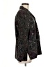 BonWorth 100% Polyester Paisley Burgundy Kimono Size M (petite) - photo 4