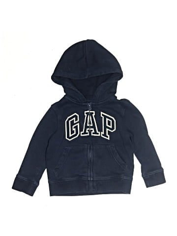 Baby Gap Zip Up Hoodie (view 1)