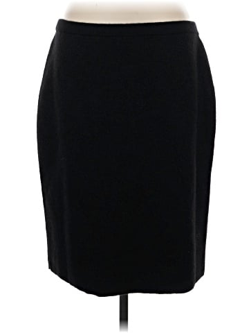 Eileen Fisher Wool Skirt (view 2)