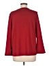 Lieb Red Long Sleeve Blouse Size M - photo 2