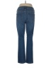 Old Navy Hearts Blue Jeans Size 12 - photo 2
