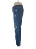 Old Navy Hearts Blue Jeans Size 12 - photo 5