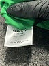 Fehaute 100% Polyester Solid Green Formal Skirt Size 8 - photo 5