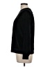 Laura Scott Black Pullover Sweater Size L - photo 5