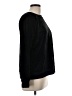 Laura Scott Black Pullover Sweater Size L - photo 4