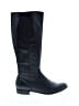 Corso Como Solid Black Boots Size 8 1/2 - photo 1
