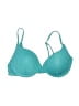 Shein Teal Swimsuit Top Size XS - photo 1