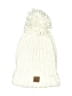 C.C Exclusives 100% Polyester Ivory Beanie One size - photo 1
