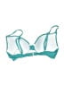 Shein Teal Swimsuit Top Size XS - photo 2