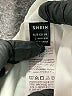 Shein 100% Polyester Solid White Casual Skirt Size 8 - 10 - photo 4