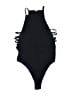 Ecote Black Bodysuit Size S (estimated) - photo 1