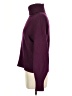Something Navy Solid Burgundy Cardigan Size XS - photo 5