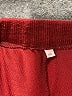 Unbranded Burgundy Casual Pants Size XXL - photo 4