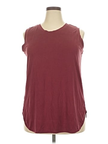 Stylus Sleeveless T-Shirt (view 1)