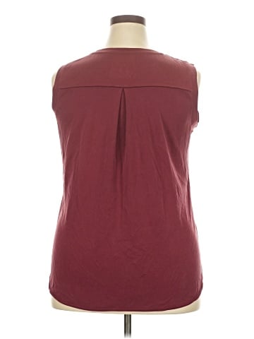 Stylus Sleeveless T-Shirt (view 2)