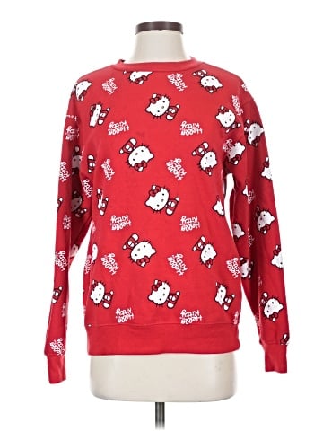 Hello Kitty Pullover Sweater (view 1)