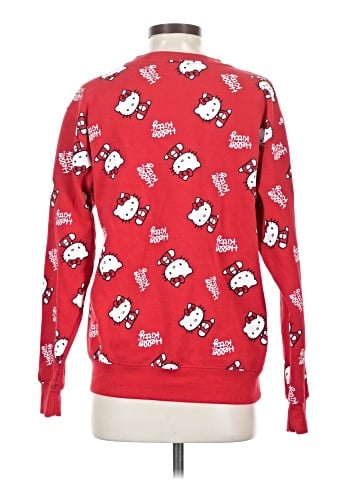 Hello Kitty Pullover Sweater (view 2)