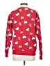 Hello Kitty Print Red Pullover Sweater Size XS - photo 2