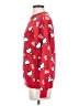 Hello Kitty Print Red Pullover Sweater Size XS - photo 5