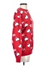 Hello Kitty Print Red Pullover Sweater Size XS - photo 4