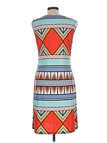 Tribal Casual Dress (view 2)