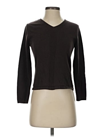 Petite Sophisticate Pullover Sweater (view 1)