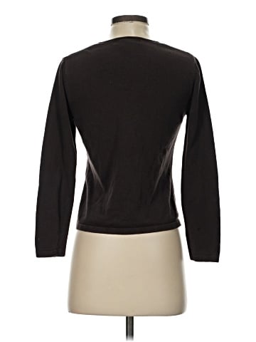 Petite Sophisticate Pullover Sweater (view 2)