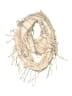 Unbranded Ivory Pink Scarf One size - photo 1