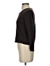 Petite Sophisticate Black Pullover Sweater Size P (petite) - photo 5