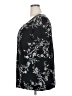 Honeyme Black Short Sleeve Top Size 2XL - photo 5