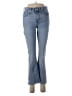 J.Crew Hearts Blue Jeans Size 26 waist - photo 1