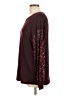 Maurices Burgundy Pullover Sweater Size L - photo 5